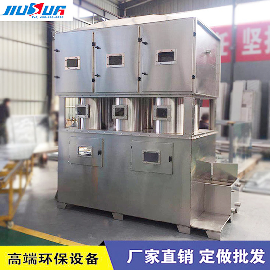 3万风量方形旋流塔